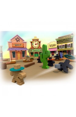Flick 'em Up! [houten luxe-editie]
